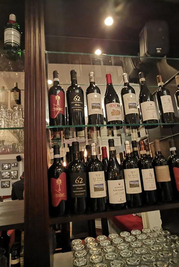 GALLO BIANCO RESTAURANT HAMBURG - WINTERHUDE