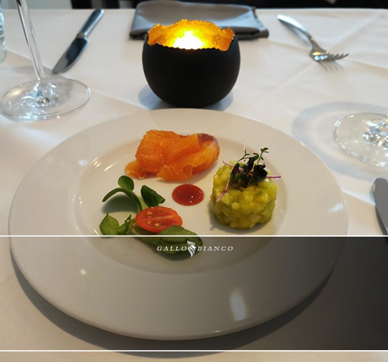 GALLO BIANCO RESTAURANT HAMBURG - WINTERHUDE