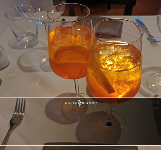 GALLO BIANCO RESTAURANT HAMBURG - WINTERHUDE